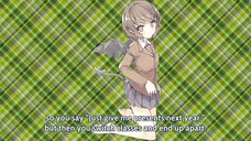 Rascal Does Not Dream of Bunny Girl Senpai Picture Drama (Episode 02)
