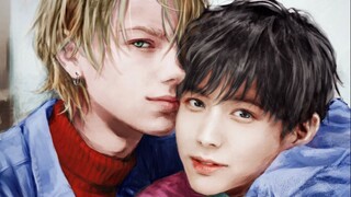 "BANANA FISH / AMV / Có lẽ là ngọt ngào hướng tới thế giới tươi đẹp"