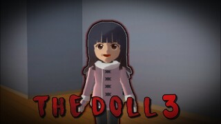 THE DOLL 3 || MINI MOVIE SAKURA SCHOOL SIMULATOR