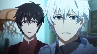 He Solves Super Natural Crime Cases With His Dead Brother