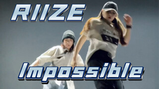 [RIIZE-Impossible] No one told me that I have to learn house dance to dance K-pop... Pull the chair,