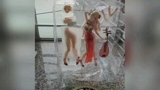 今天随机买的手办，准备把它当白老鼠 这个是什么系列的手办