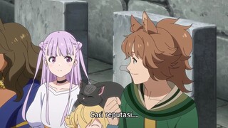 Ars no Kyojuu episode 5 Subs Indo