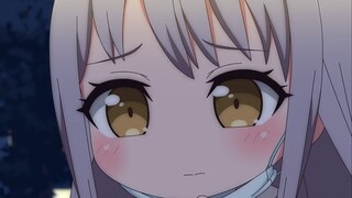 Yukina and Lisa both have something to say