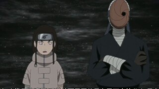 114. Tsunade jatuh ke dalam Tsukuyomi Madara yang tak terbatas