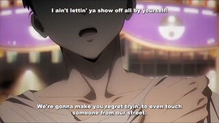 Wind Breaker Season 2 Episode 8 Munculnya Rival Terkuat Tsubaki