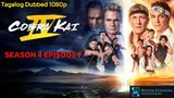 [S04.EP07] Cobra Kai - Minefields |NETFLIX SERIES |TAGALOG DUBBED |1080p