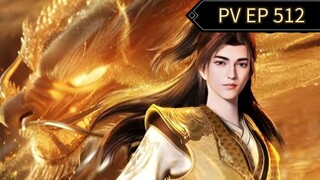 PV Martial Master Ep 512