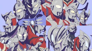 【Ultraman Zeta】 Saudaraku yang baik