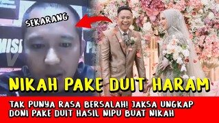 Heboh! Doni Salmanan Ternyata Gunakan Uang Hasil Nipu Rp. 200jt Buat Mahar