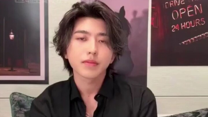 Male Fans Are in Love with Cai Xukun for Life _Cai Xukun_Live Stream_Unexpected