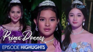 Prima Donnas: Donna Belle at Donna Lyn, ganap na Claveria na! | Episode 121