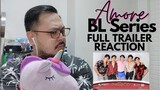 [Eng Sub] New Pinoy BL! [Amore BL Series Full Trailer] My Reaction & Thoughts! #AmoreBLseries #Amore