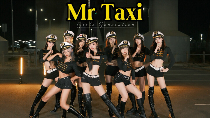 Girls' Generation – Mr. Taxi Full-Track Cover Dance | A Classic Second-Gen Hit Recreated