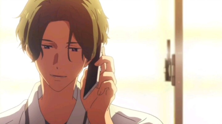 【String Sound｜Fujiwara Sou】"He is still the same person."