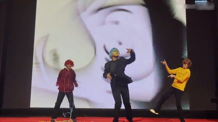 [Original choreography by Huanjia Xingl] Still doing YYGQ in 2025 and won the first place on the sta