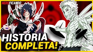 A HISTÓRIA COMPLETA DE OBITO UCHIHA | VIDA MAIS TRISTE EM NARUTO