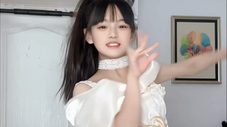 เรียนเต้นรำกับน้องสาว Yu Shuxin