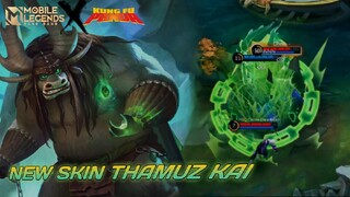 NEW SKIN THAMUZ KAI