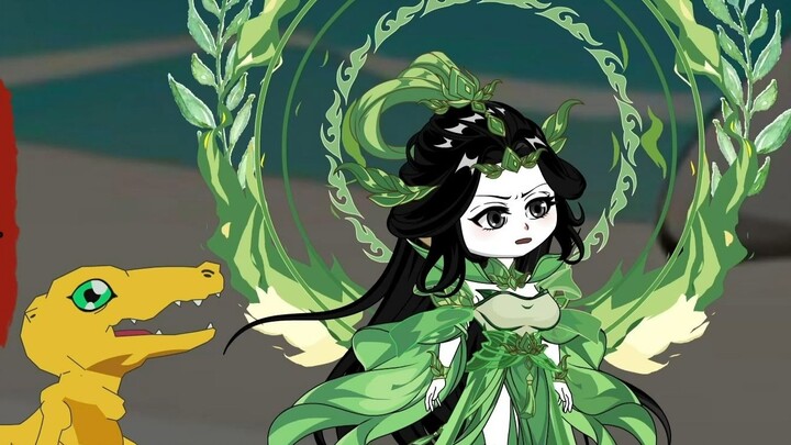 Legend of Nüba Episode 25: Hou Qing Appears