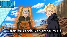 BORUTO DAN UJIAN CHUNIN BABAK TERAKHIR-BorutoTwo Blue Vortex-fanfic