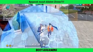 Ngegocek musuh didalem chrono?!!! Bikin musuh linglung!!!