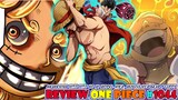 Awakening Hito Hito no Mi Model: Nika, Gear 5 Luffy [One Piece 1044] Babak Akhir Duel Luffy Vs Kaido