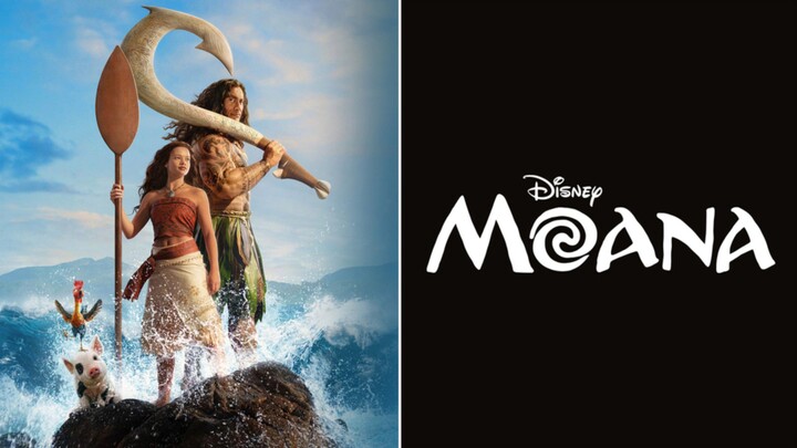 MOANA 2026 : FULL MOVIE EngSub