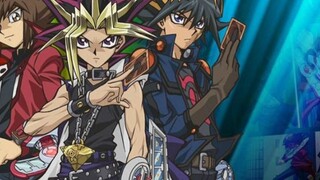 [Phục hồi 4K] Yu-Gi-Oh Phim "Siêu Hợp Nhất!" Mối liên kết xuyên thời gian và không gian》Chia sẻ thiế