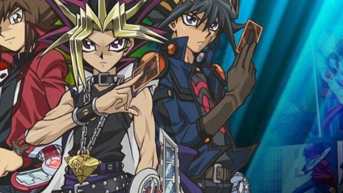 [Phục hồi 4K] Yu-Gi-Oh Phim "Siêu Hợp Nhất!" Mối liên kết xuyên thời gian và không gian》Chia sẻ thiế