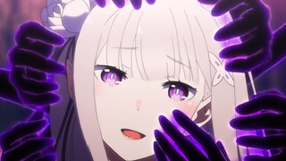 [AMV][MAD]Cảnh đặc sắc<Re:Zero− Bắt Đầu Lại Ở Thế Giới Khác>|<Realize>