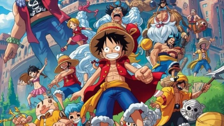 Game One Piece Lucu Gemoy Untuk Anak Anak