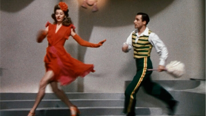 [Oldwood Phantom] Thưởng thức sự mượt mà như lụa [Gene Kelly x Rita Hayworth] [Cover Girl (1944)]