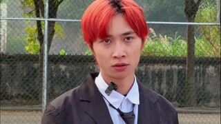 ประสบการณ์การเป็นพระเอกในละครไอดอล