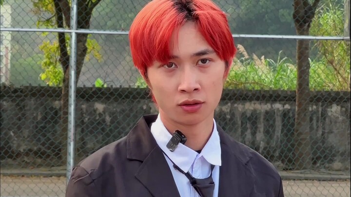 体验当一次偶像剧男主