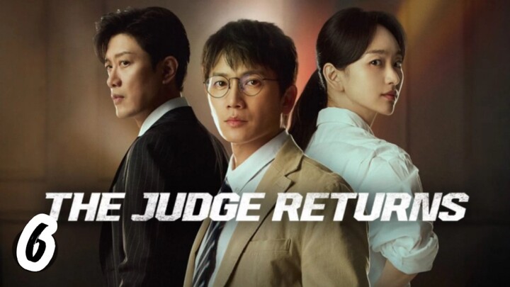 The Judg3 Returns Ep 6🇮🇩