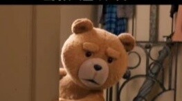Does anyone like a teddy bear who likes to make trouble? #teddybear #teddybearmovie