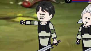 Tập 3 | Một anh chàng trong game có được trang bị tốt nhưng không ngờ lại có người lấy mất.
