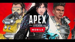 Apex Legends Mobile RELEASE DATE ANNOUNCEMENT TRAILER 2022