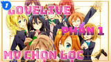 Lovelive Phần 1/ MV Tổng hợp_1