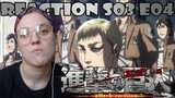 Attack On Titan S3 E05 - "Reply" Reaction
