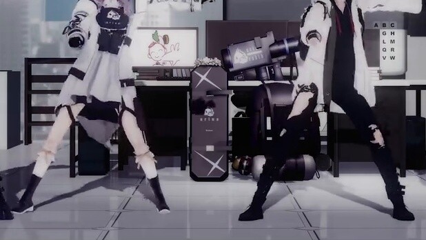 [Azure Files] Arius Settlement Animation