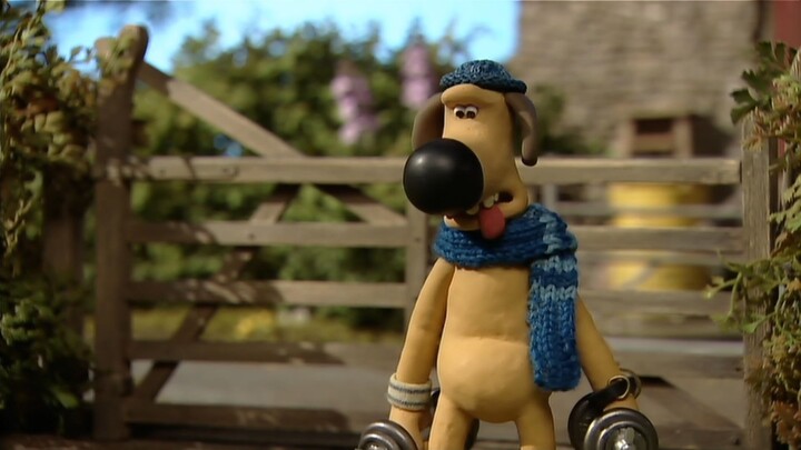 Những Chú Cừu Thông Minh 1 #29