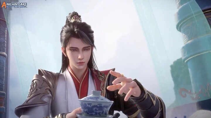 Legend of Martial Immortal Episode 137 Subtitle Indonesia