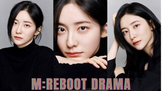 M: REBOOT K-Drama-Teaser (2024)|Explained| Park Ji Hyun New upcoming drama