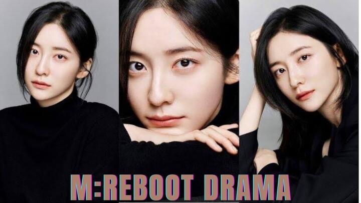 M: REBOOT K-Drama-Teaser (2024)|Explained| Park Ji Hyun New upcoming drama