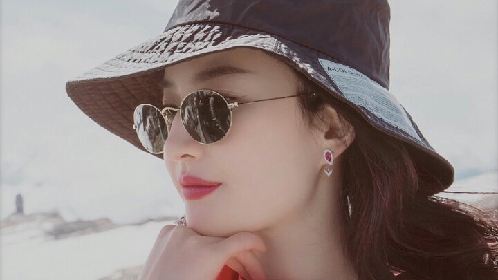 Liu Yifei “one smile ruins everything”? Let me show you just how beautiful a “gummy smile” can be.