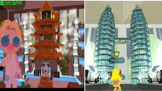 PLAY TOGETHER l Tổng Hợp Video TikTok Hài Hước - Top Những Công Trình Xây Dựng Đẹp [CBNN]