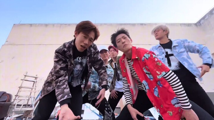 Sichuan’s “BTS” – the Bulletproof Boy Scouts – have burst onto the scene, holding their own against 