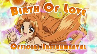 Birth of Love - Official Instrumental - Mermaid Melody Pichi Pichi Pitch Pure